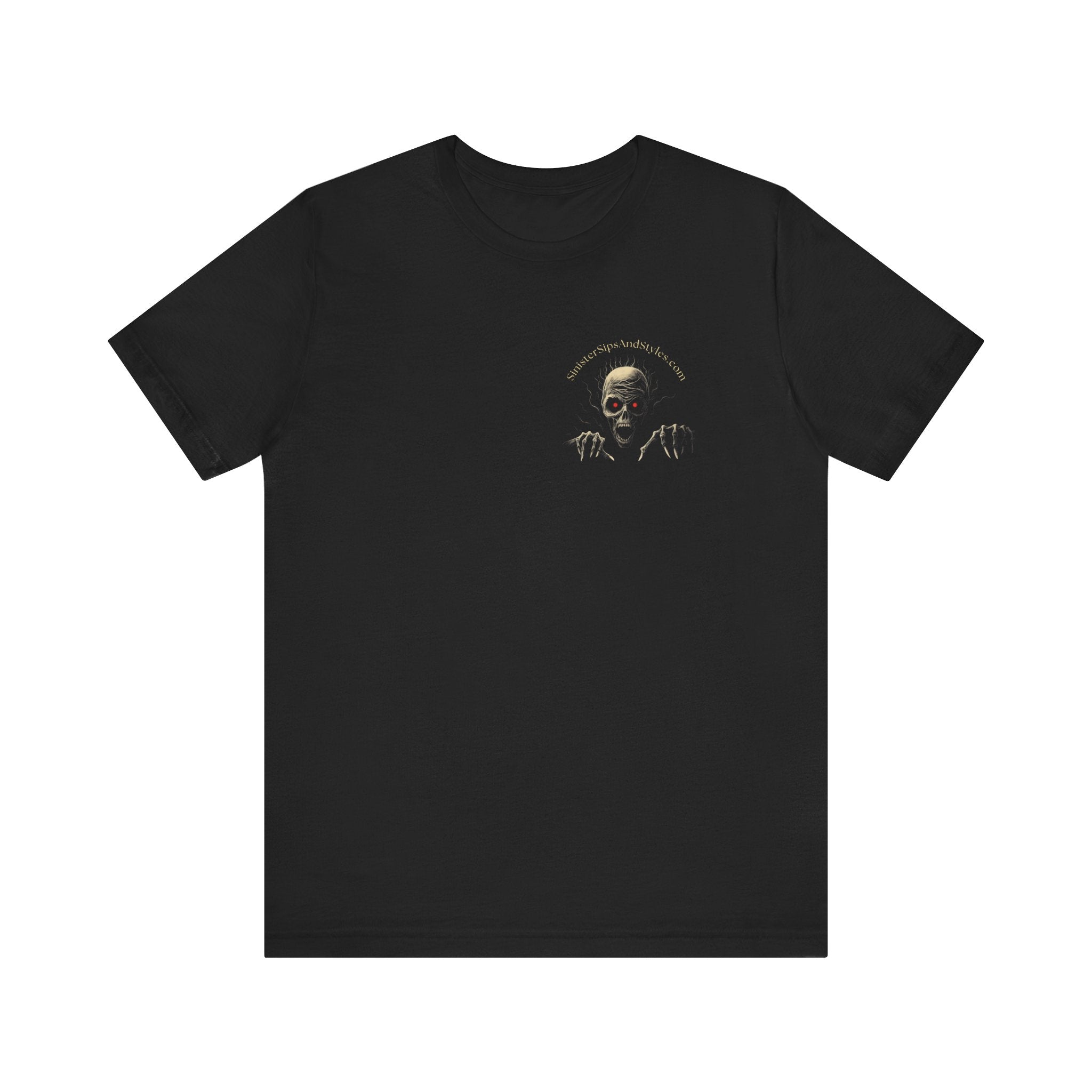 Double sided - Unisex Jersey Short Sleeve Tee