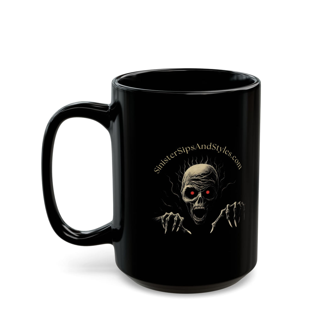 Black Mug (11oz, 15oz)