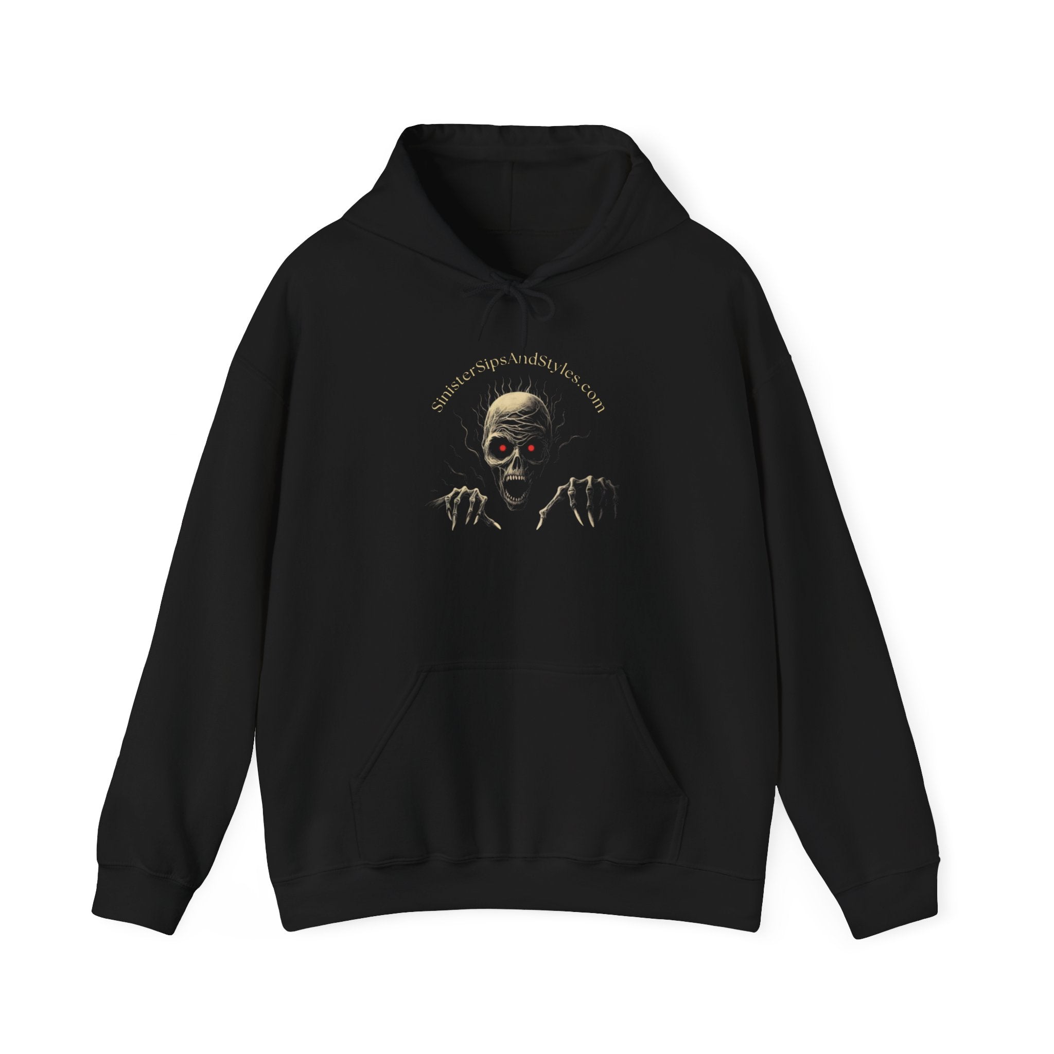 Sinister Logo - Unisex Heavy Blend™ Hooded Sweatshirt